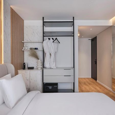 Nur Aparthotel Atény Exteriér fotografie