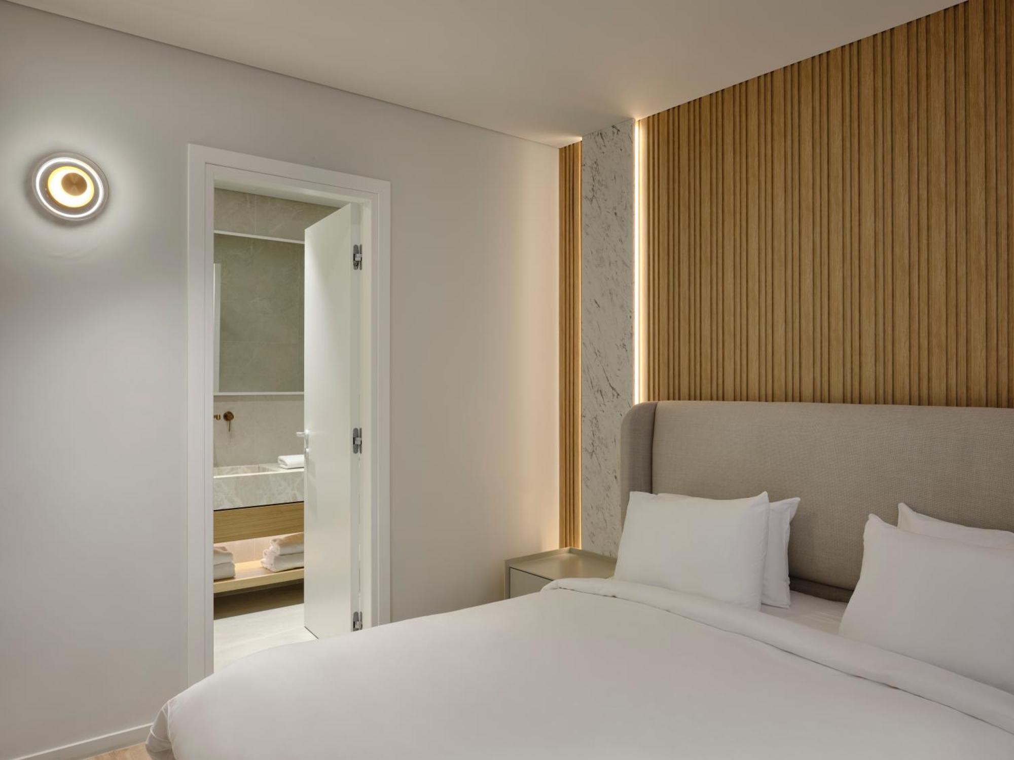 Nur Aparthotel Atény Exteriér fotografie