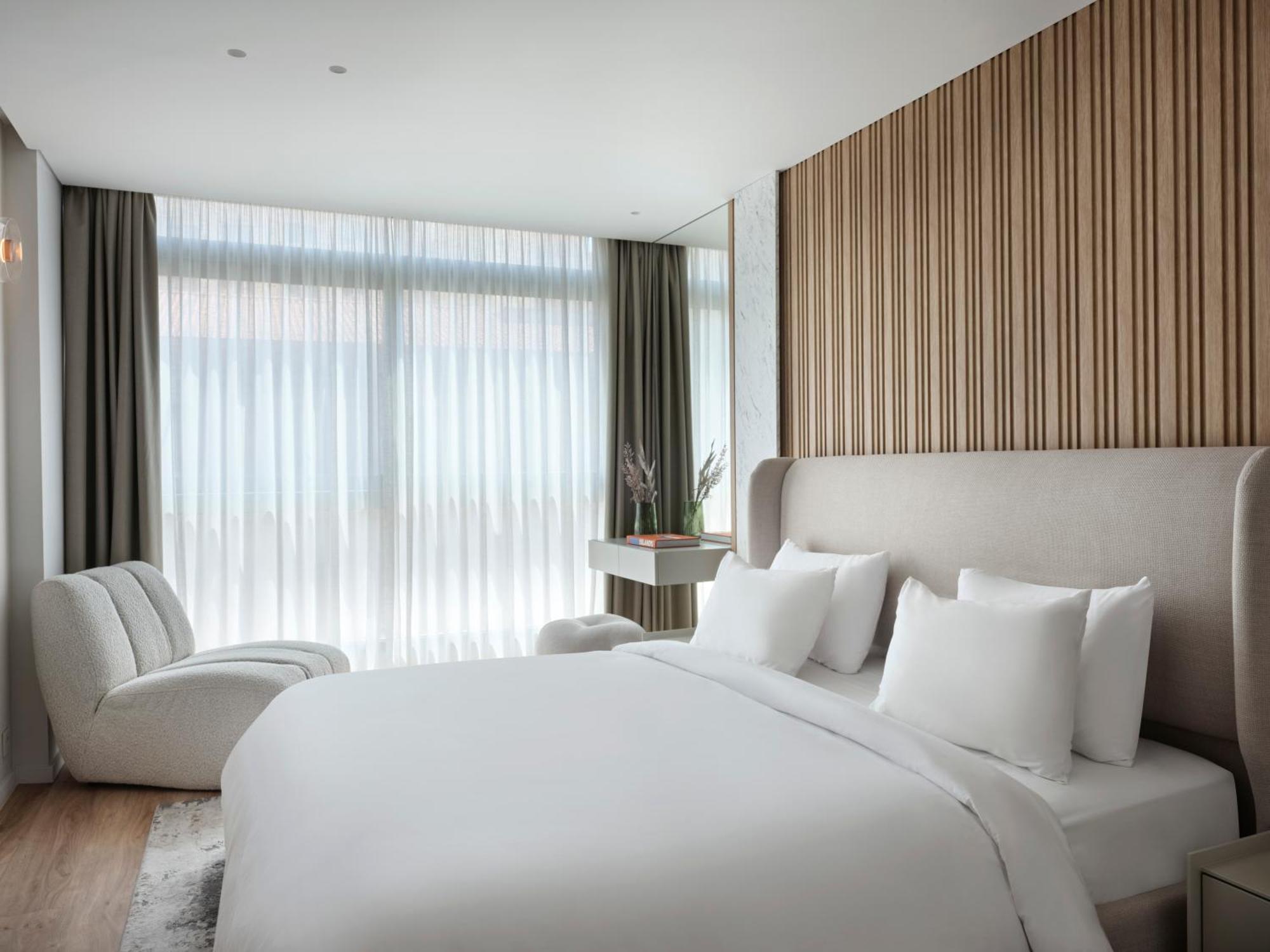 Nur Aparthotel Atény Exteriér fotografie