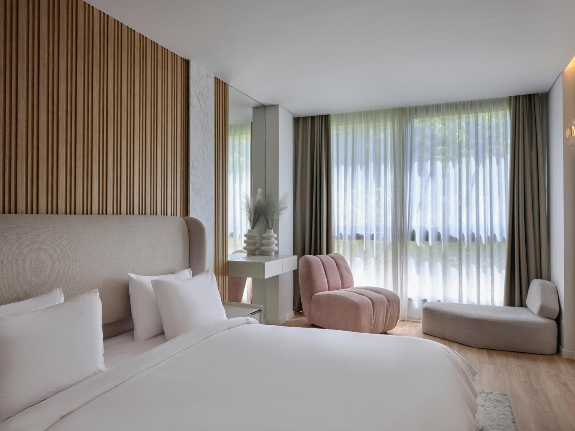 Nur Aparthotel Atény Exteriér fotografie