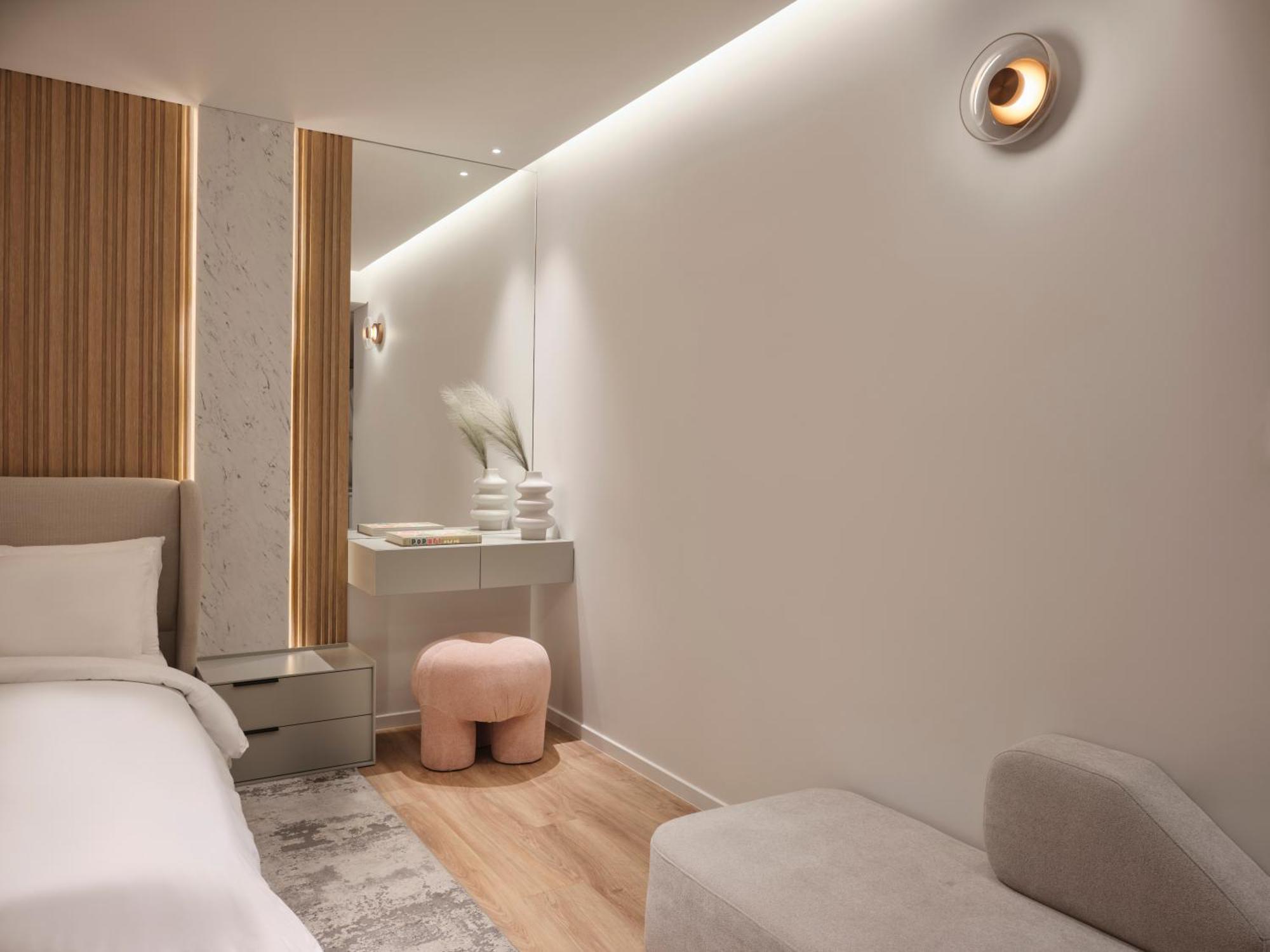 Nur Aparthotel Atény Exteriér fotografie