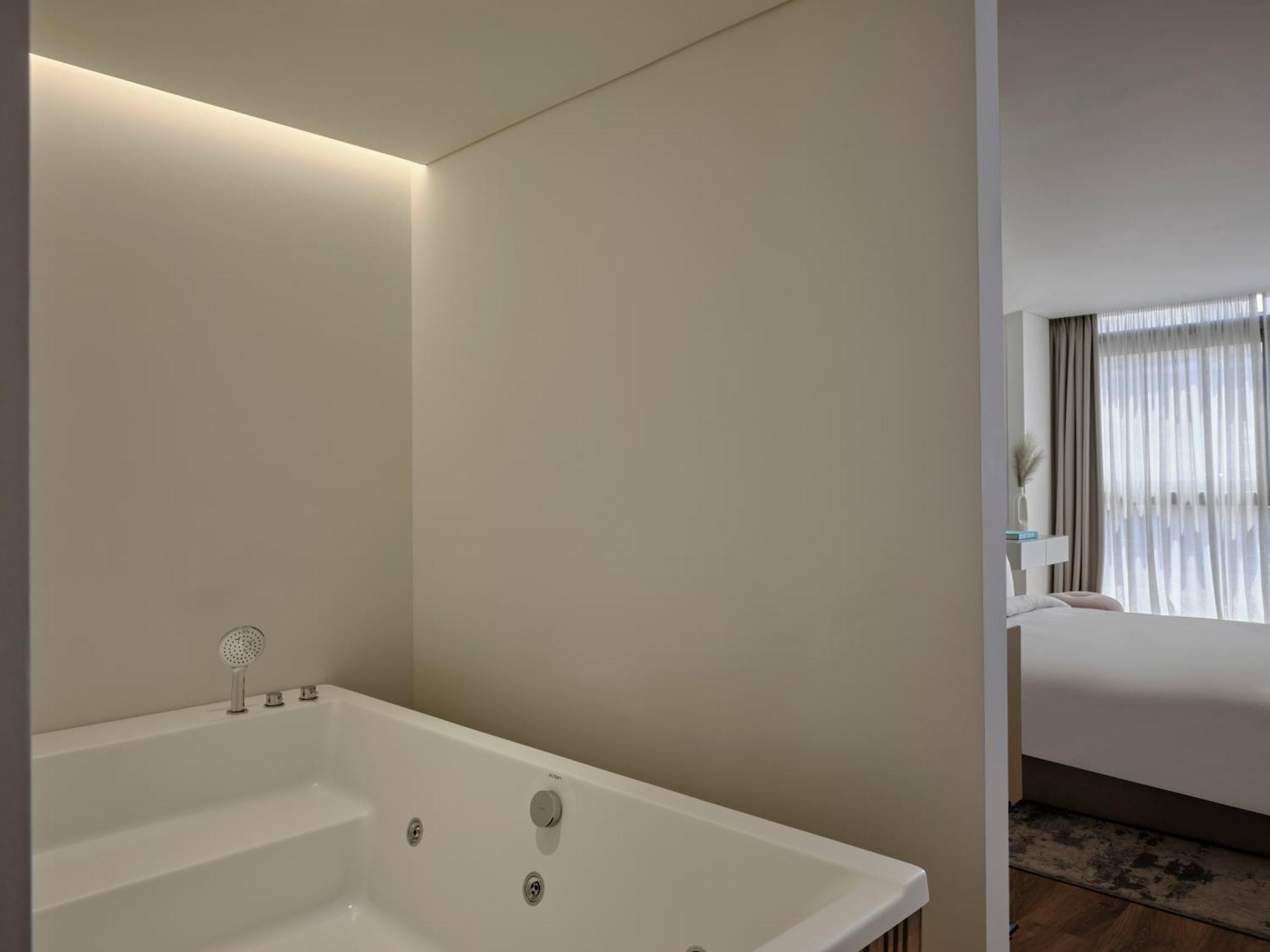 Nur Aparthotel Atény Exteriér fotografie