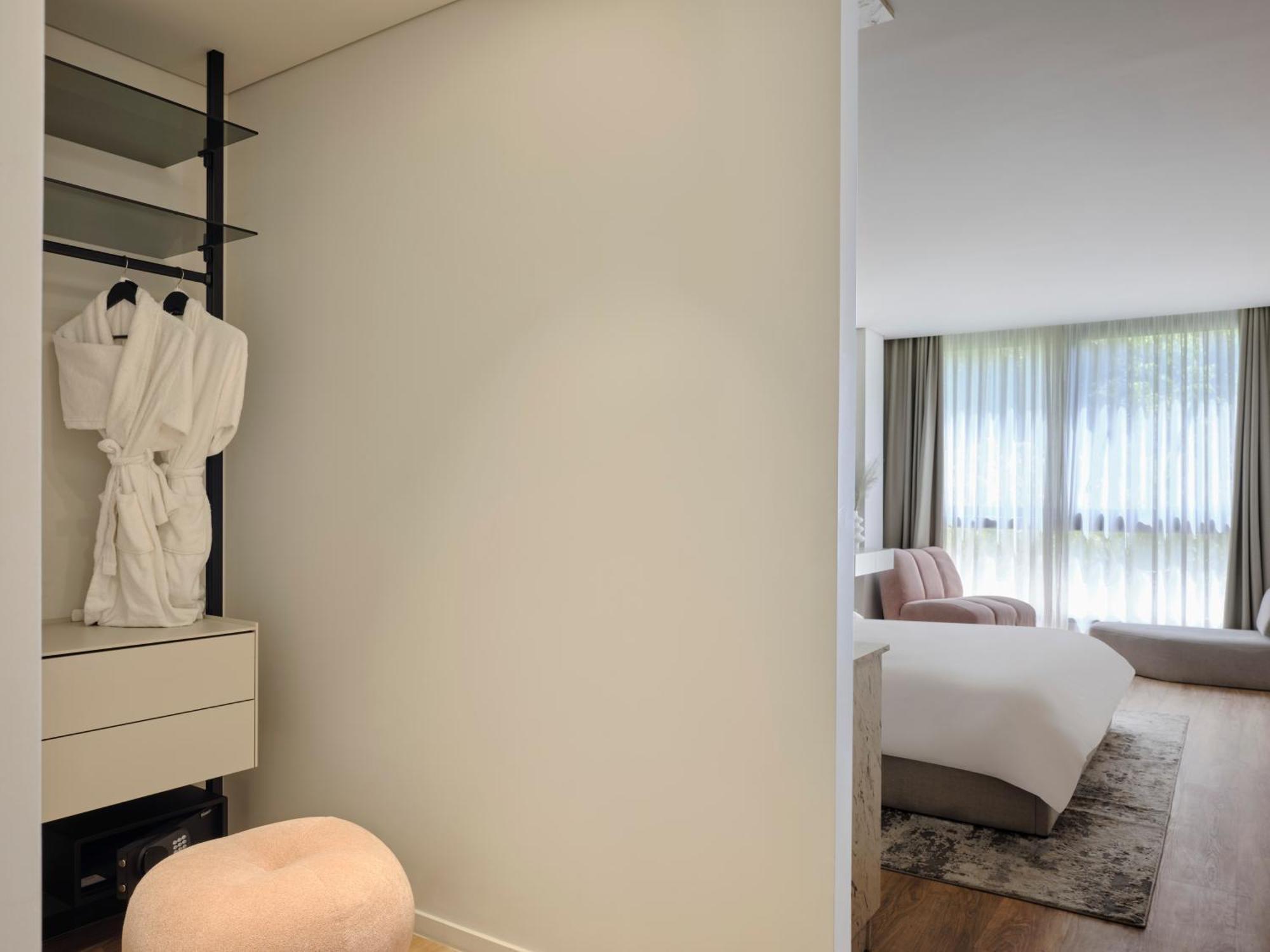 Nur Aparthotel Atény Exteriér fotografie