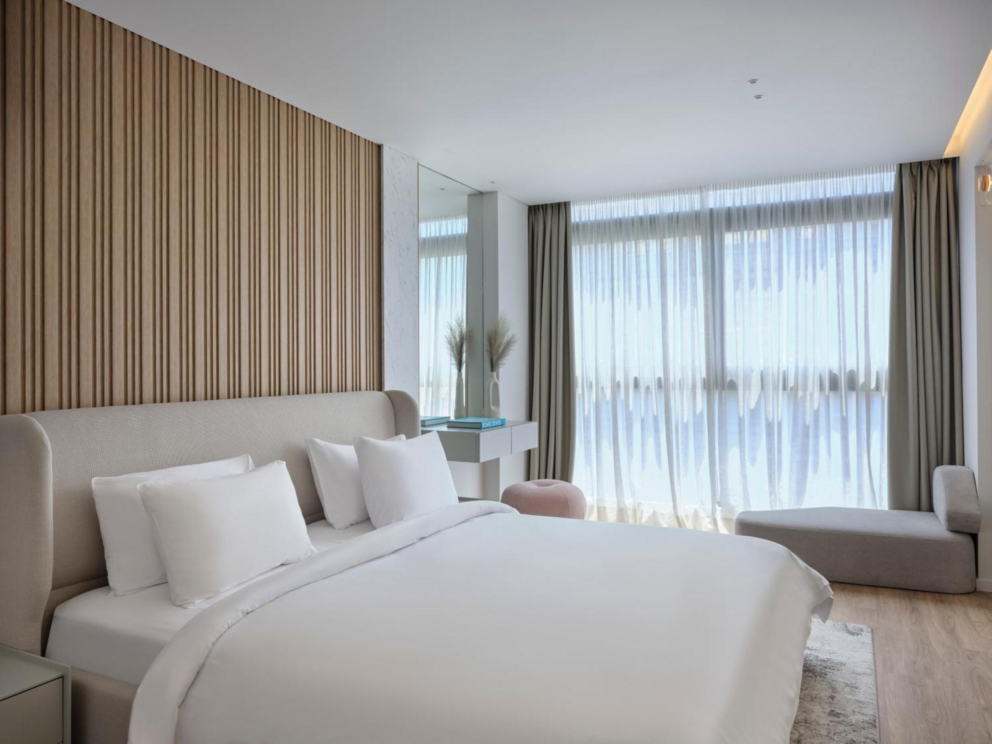Nur Aparthotel Atény Exteriér fotografie