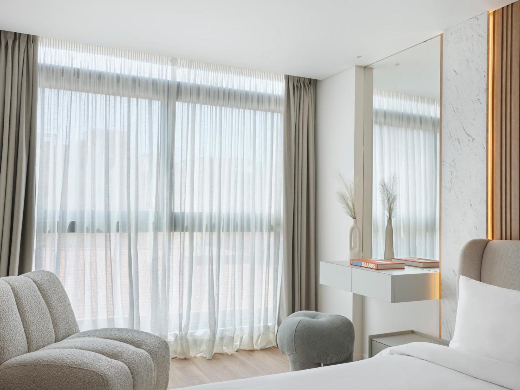 Nur Aparthotel Atény Exteriér fotografie