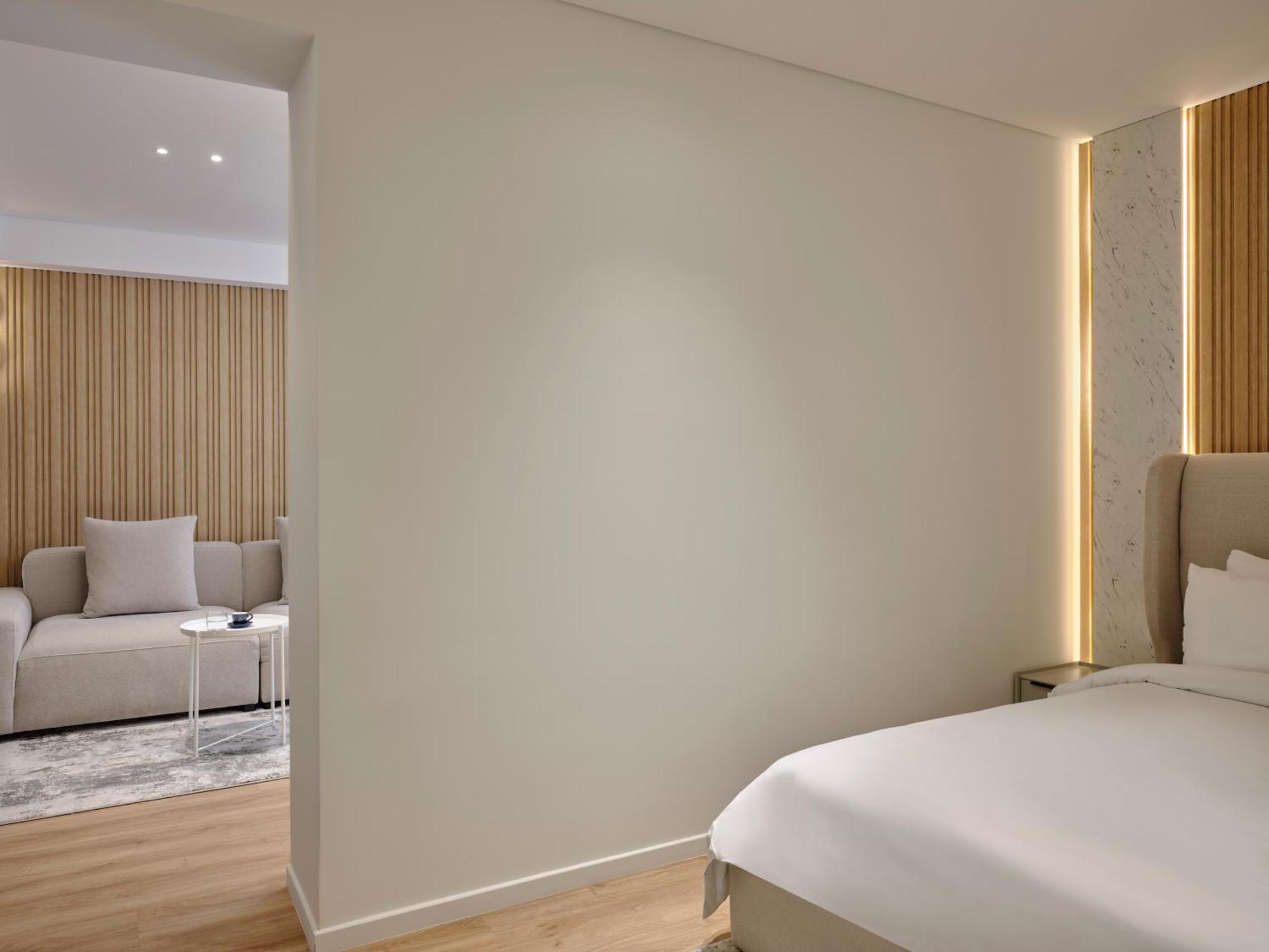 Nur Aparthotel Atény Exteriér fotografie