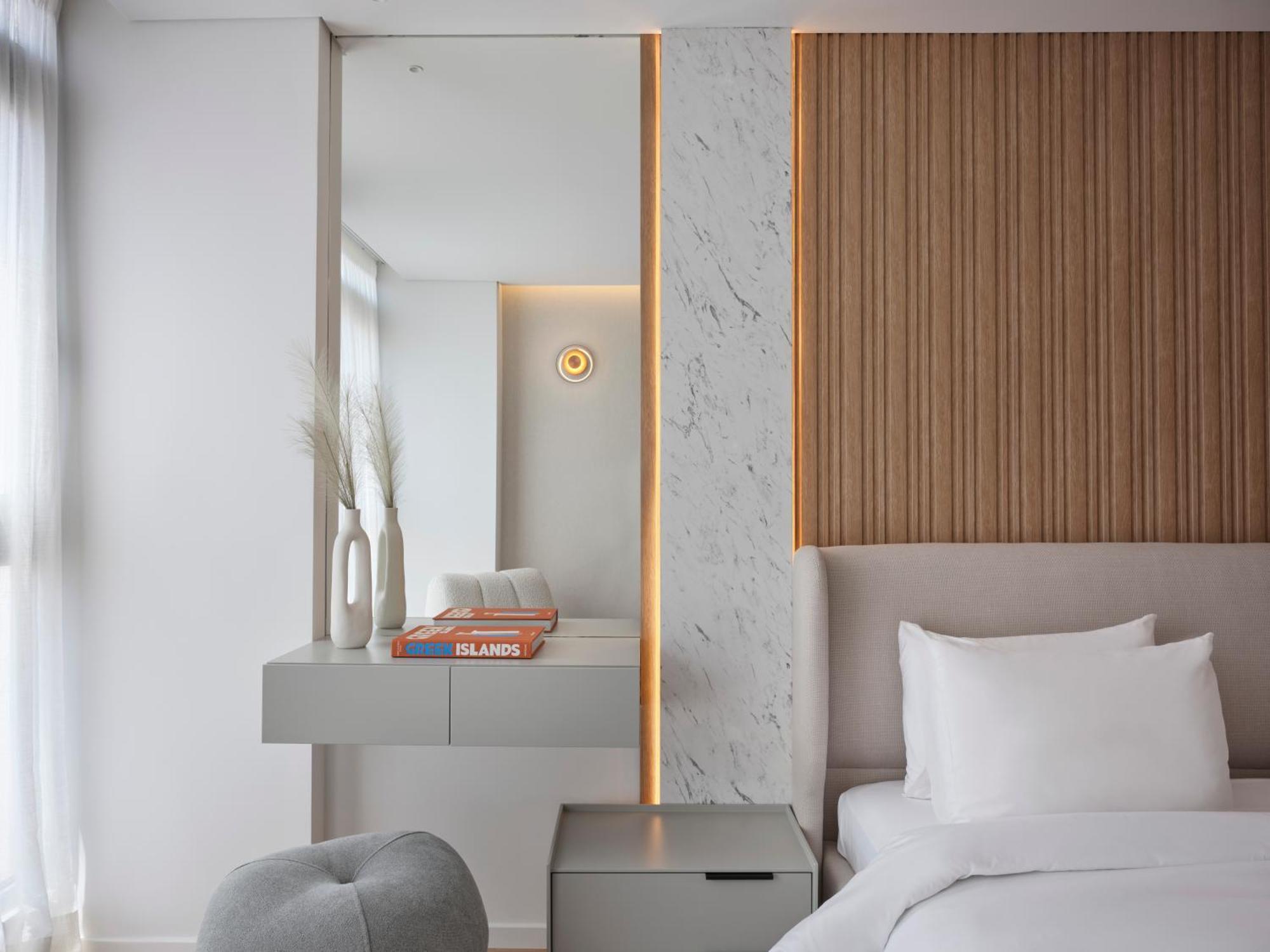 Nur Aparthotel Atény Exteriér fotografie