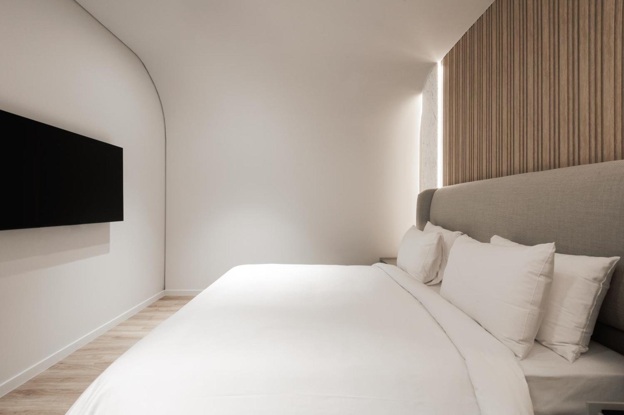 Nur Aparthotel Atény Exteriér fotografie