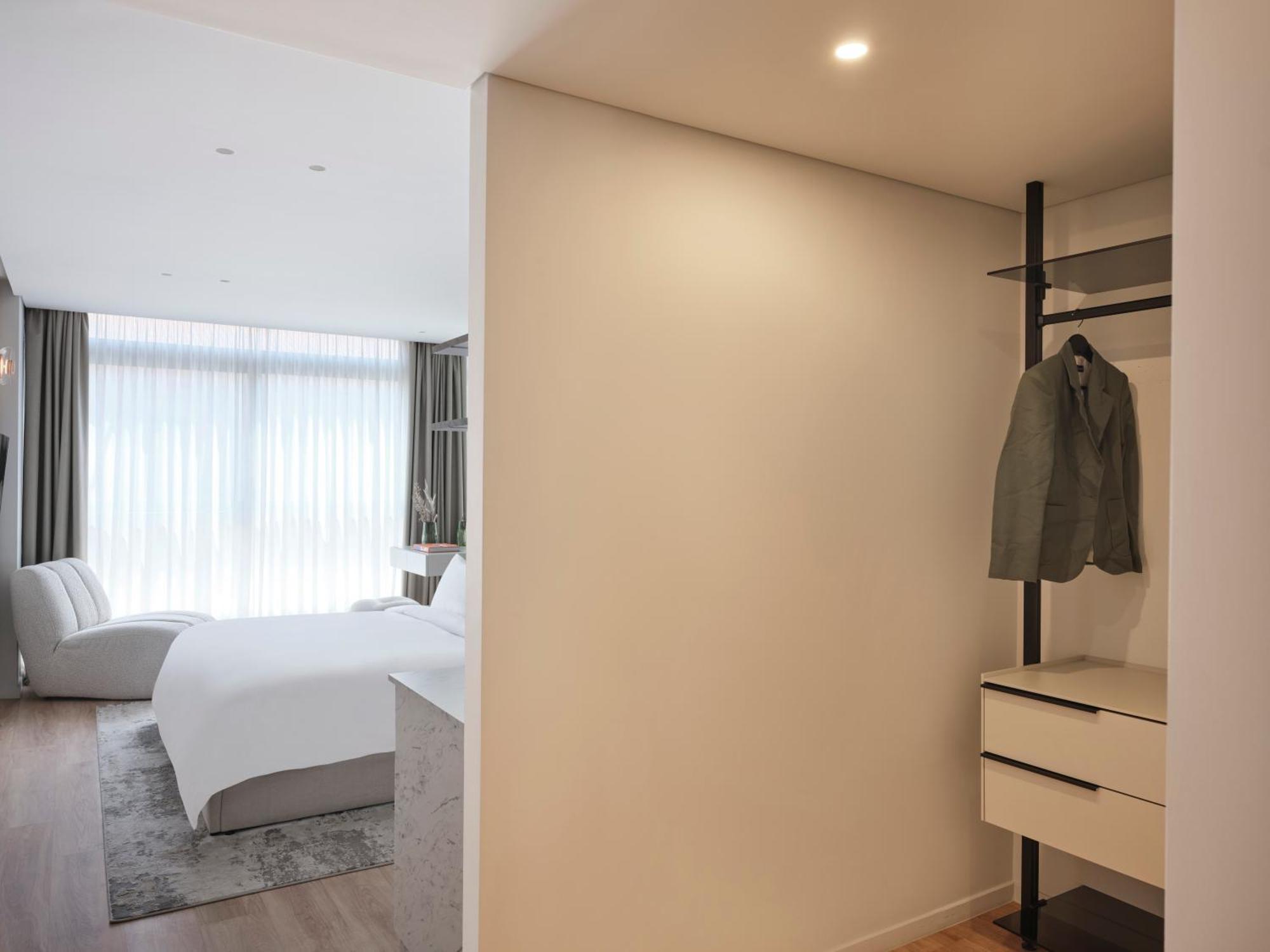 Nur Aparthotel Atény Exteriér fotografie