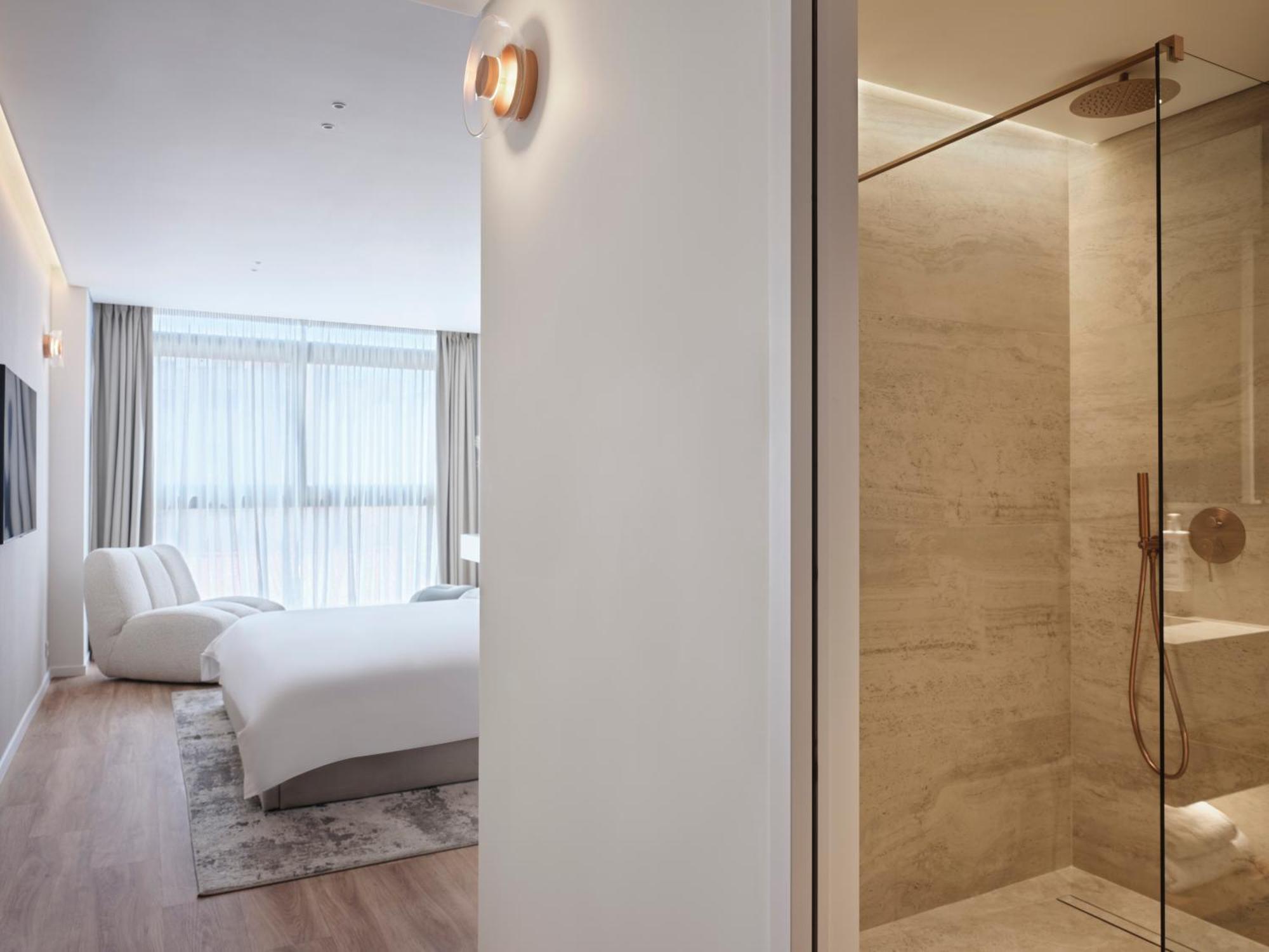 Nur Aparthotel Atény Exteriér fotografie