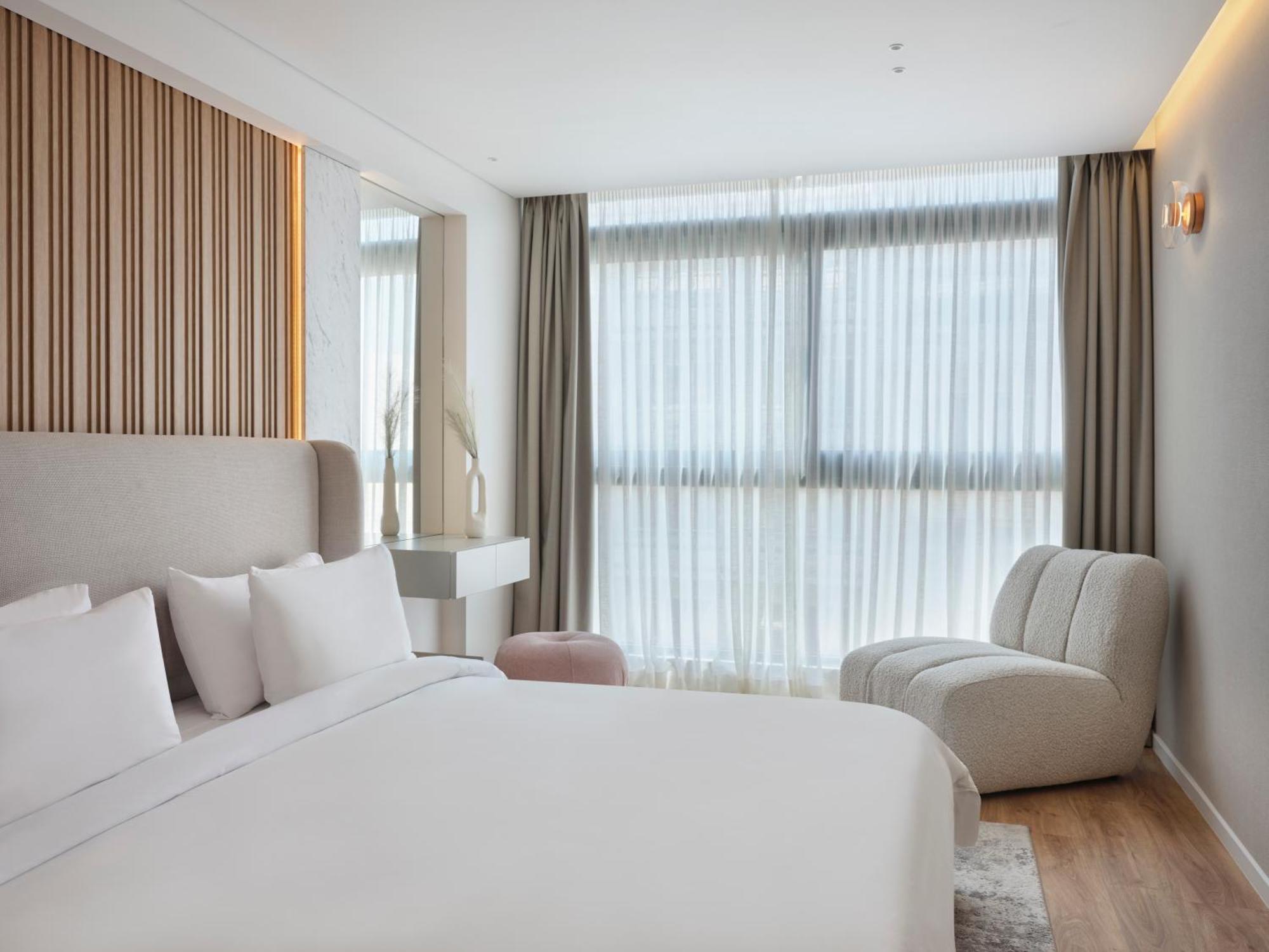Nur Aparthotel Atény Exteriér fotografie